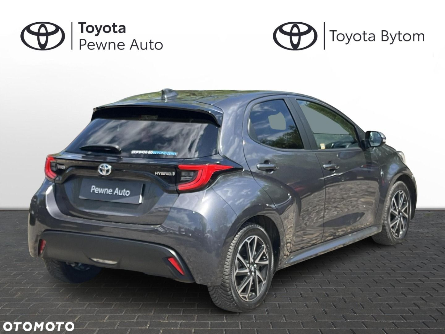 Toyota Yaris - 22