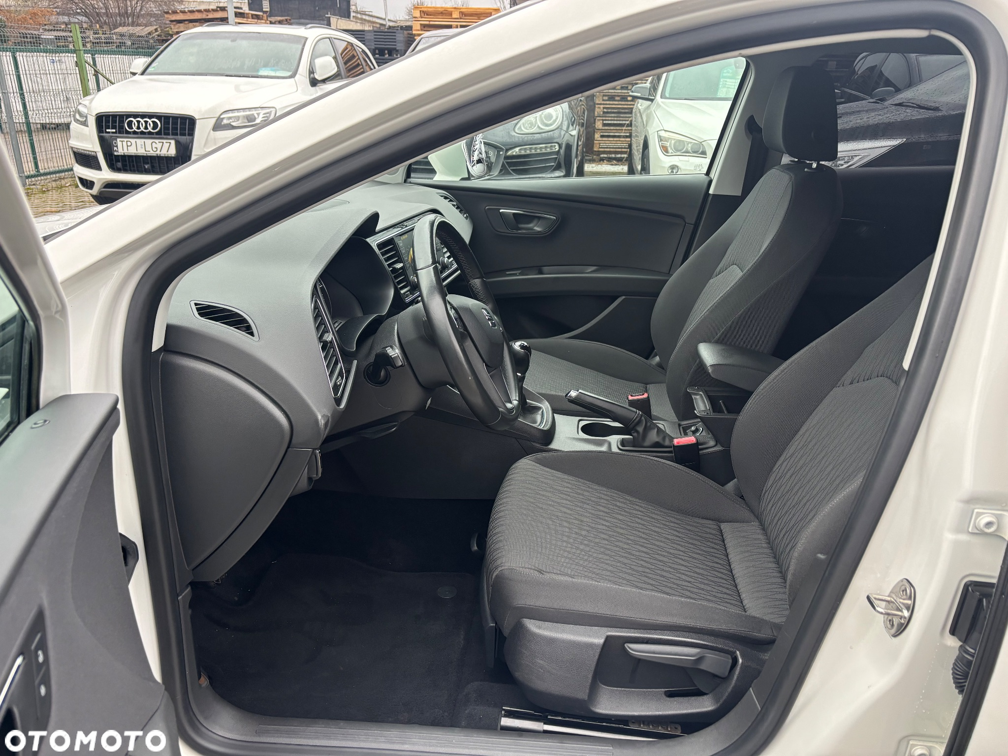 Seat Leon 2.0 TDI FR Plus - 15