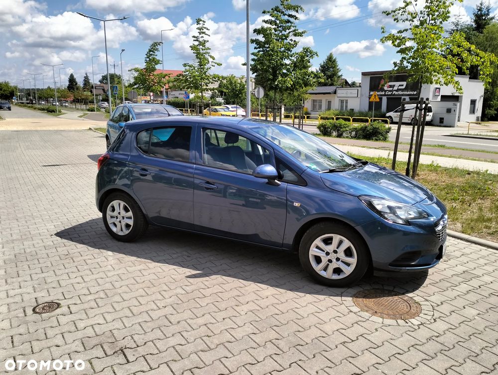 Opel Corsa 1.4 Active - 12