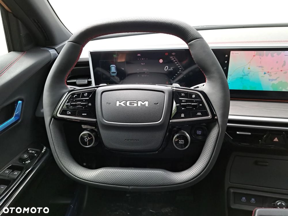 SsangYong/KGM Actyon 1.5 T-GDI Adventure - 18