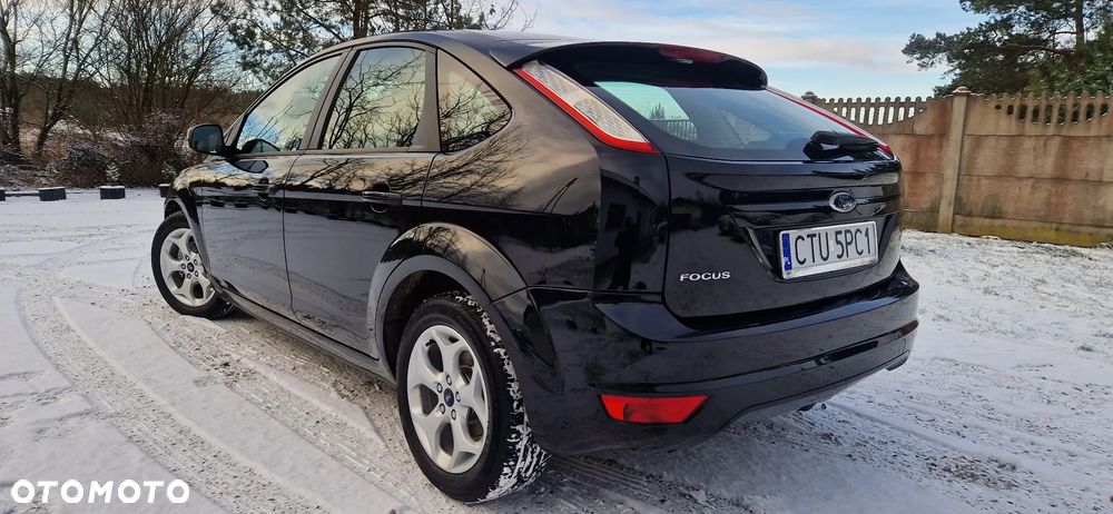 Ford Focus 1.6 16V Style - 21