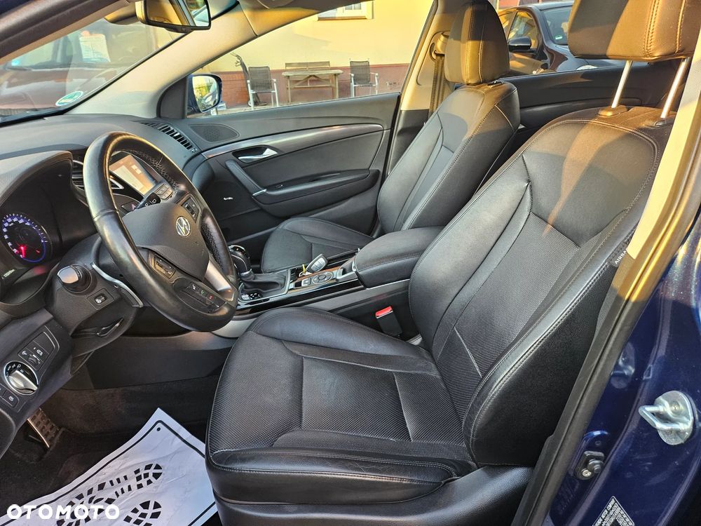 Hyundai i40 Kombi blue 1.6 CRDi DCT Space Plus - 21