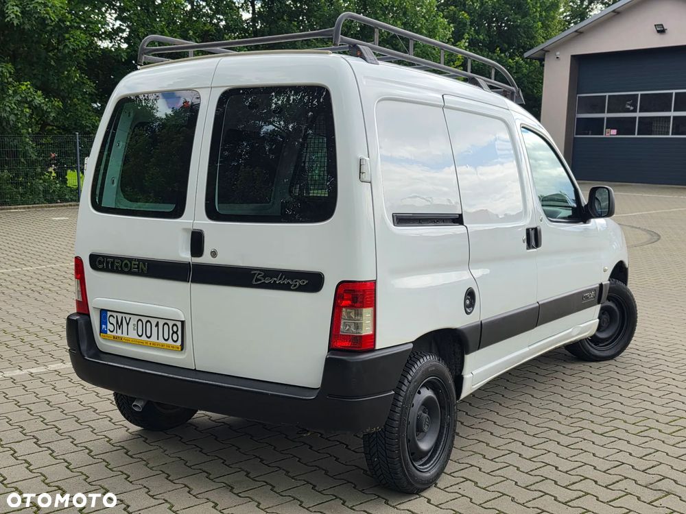 Citroën Berlingo - 4