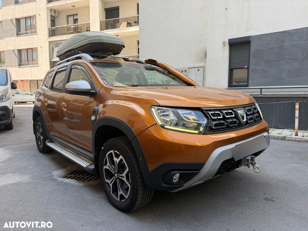 Dacia Duster 1.5 dCi 4WD Prestige jante 16" - 1