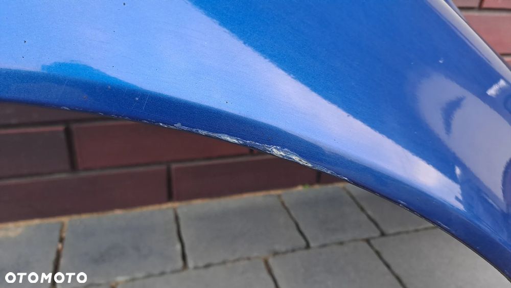 Volvo S40 V50 04-12 Błotnik Prawy Przód Przedni - 7