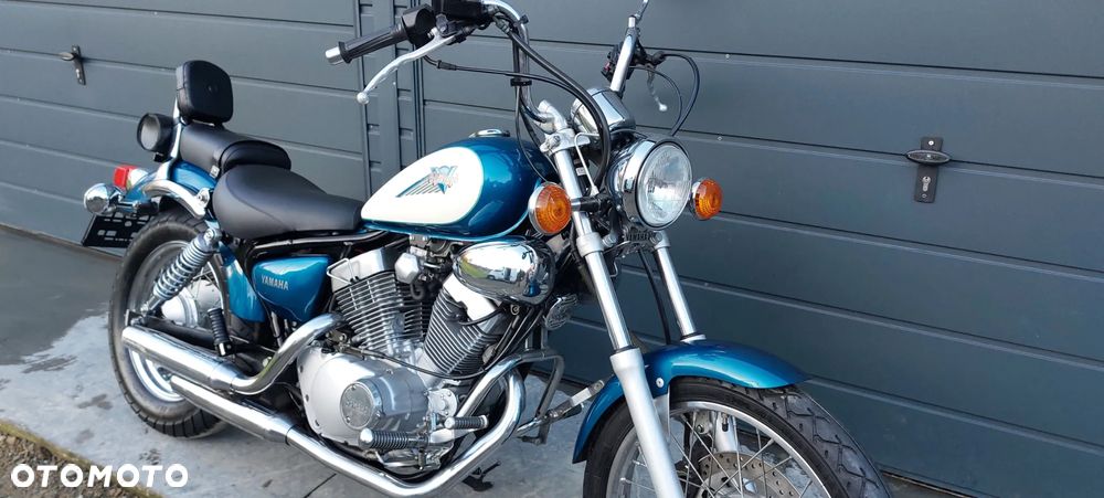 Yamaha Virago - 30