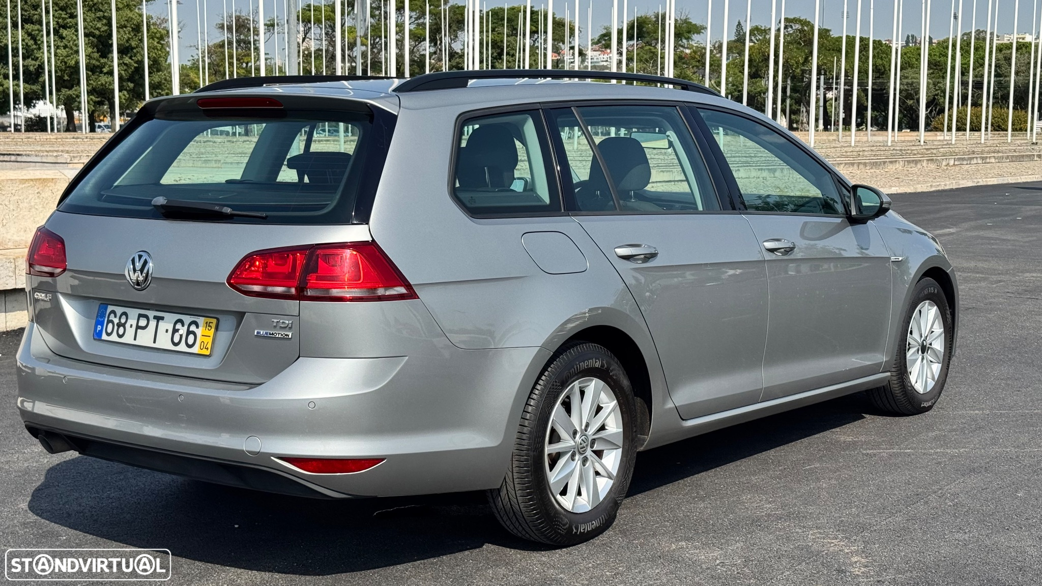 VW Golf Variant 1.6 TDi Trendline - 38