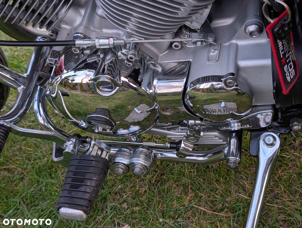 Yamaha Virago - 8