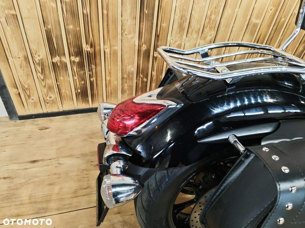 Yamaha Midnight Star - 7