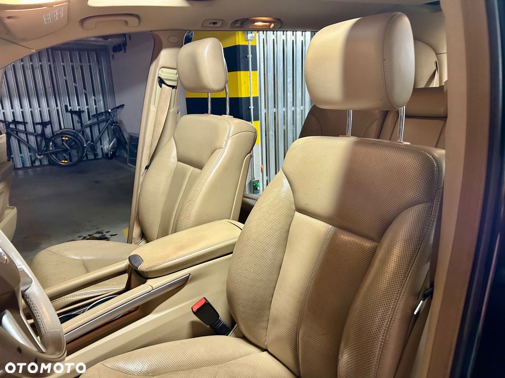 Mercedes-Benz GL 420 CDI - 16