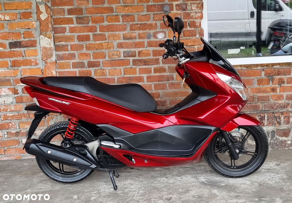 Honda PCX - 4