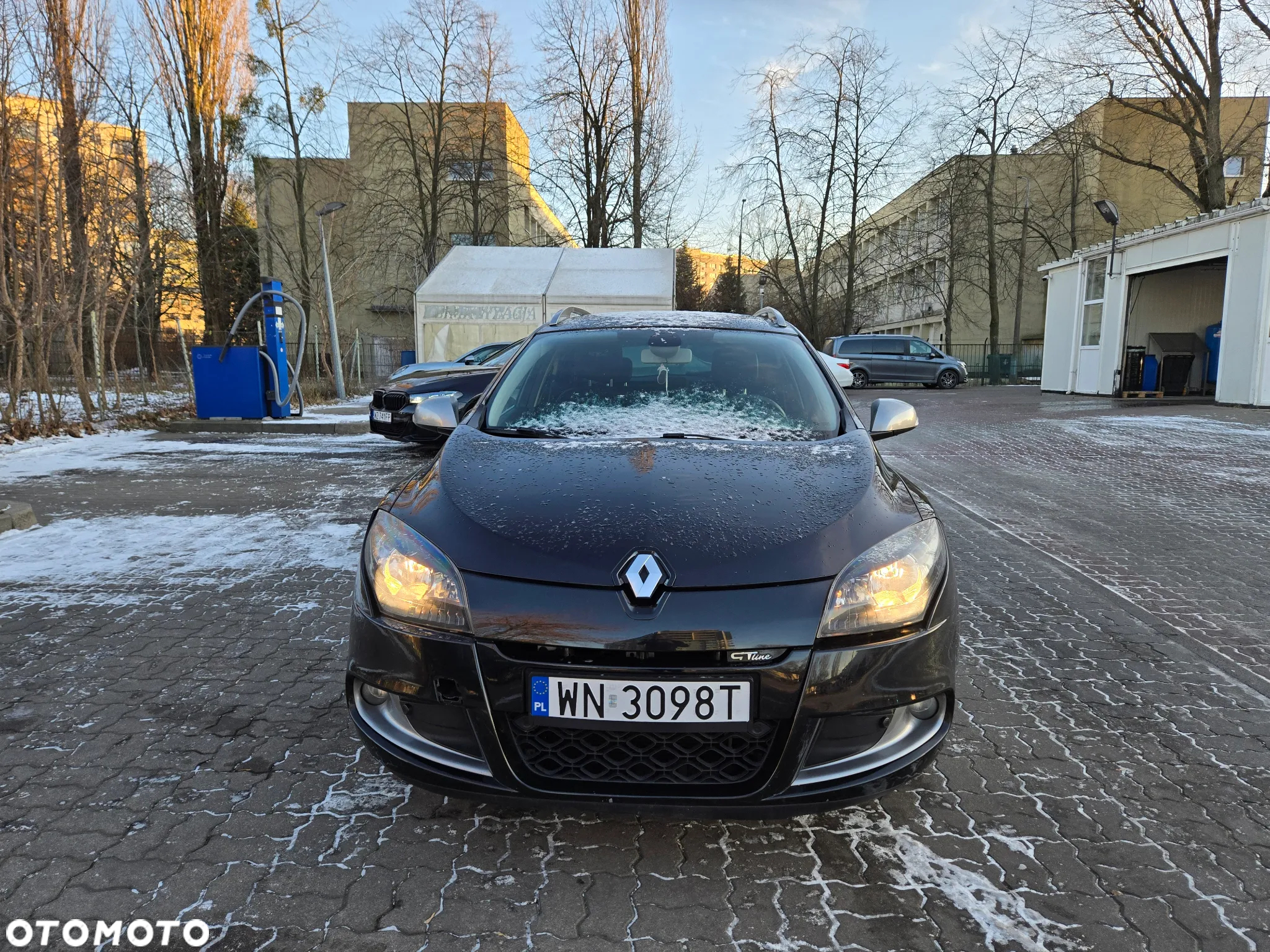 Renault Megane 2.0 16V Bose Edition CVT - 9