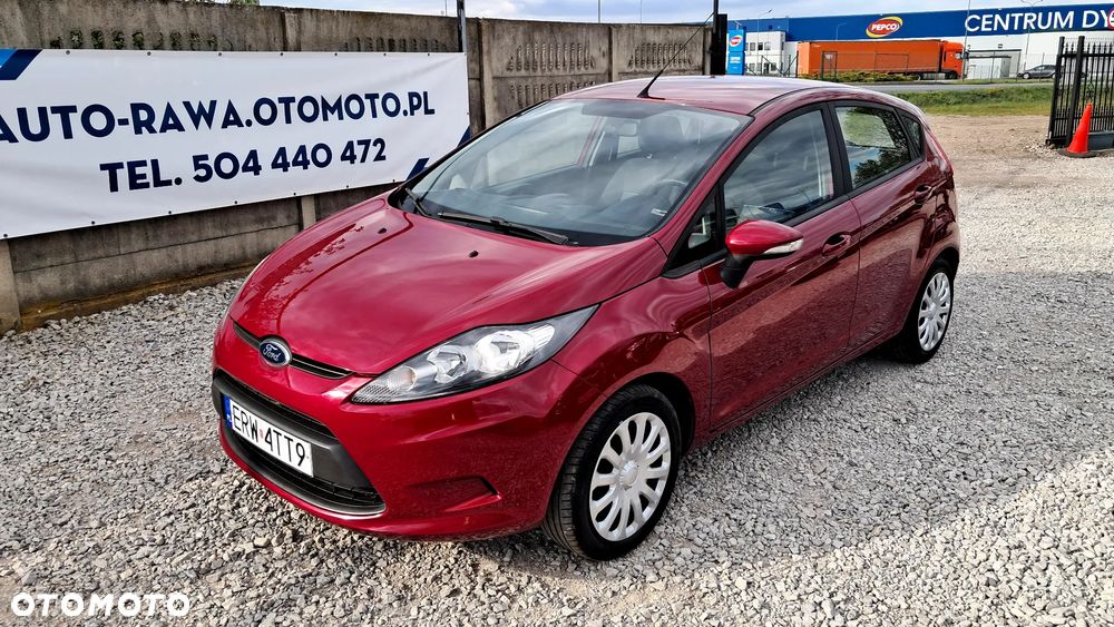 Ford Fiesta 1.25 Trend - 1