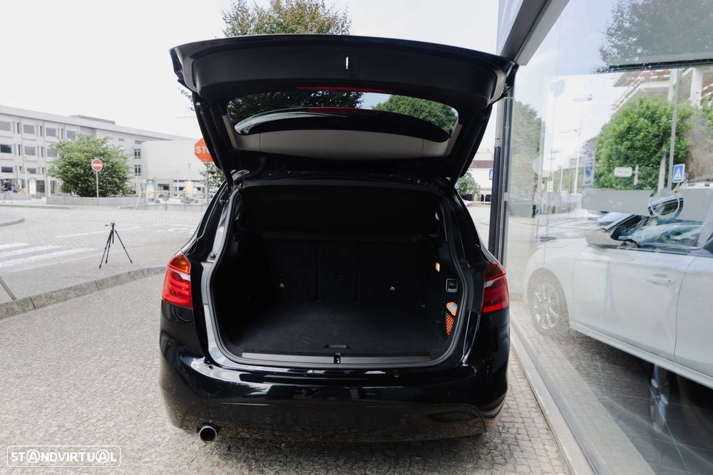 BMW 216 Active Tourer d Advantage Auto - 9