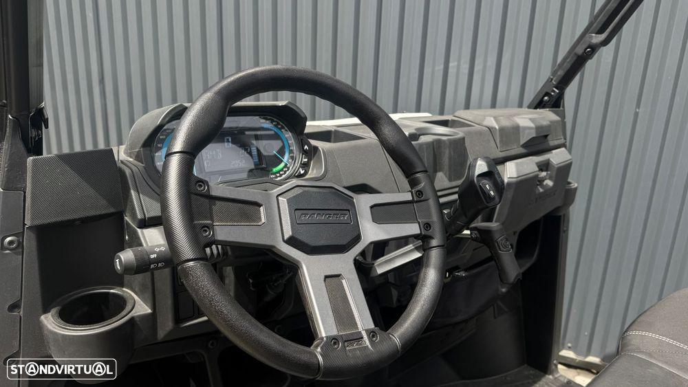 Polaris Ranger KINETIC - ELETRICO - 6