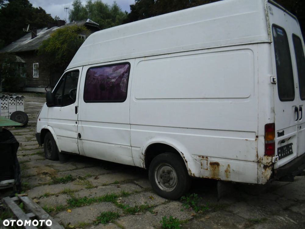 Ford Transit 2,4TD 2000-2013 Wszystkie części Zawieszenie Most Drzwi Szyby Koła 16 - 13