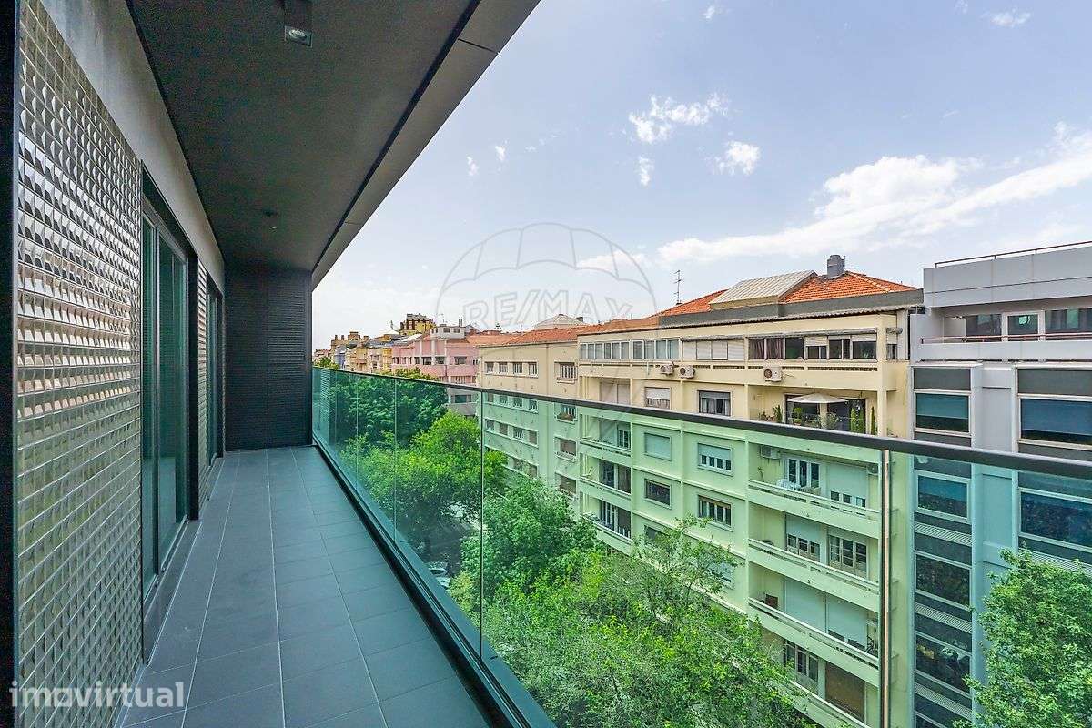 Apartamento T1 para arrendamento - Grande imagem: 2/30