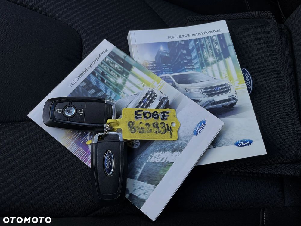 Ford Edge 2.0 TDCi Twin-Turbo 4WD Sport - 38