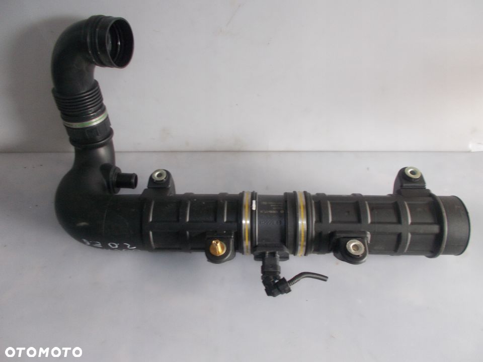 RURA POWIETRZA FIAT DUCATO 2.0 EURO 6 1379918080 - 1