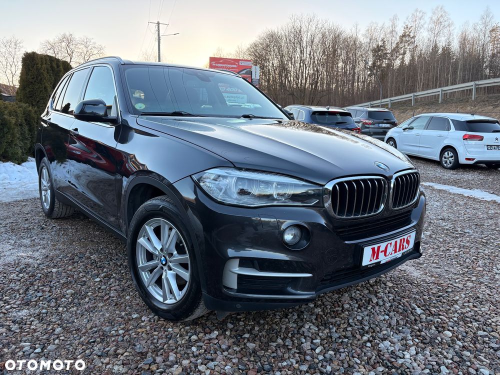 BMW X5 sDrive25d - 2