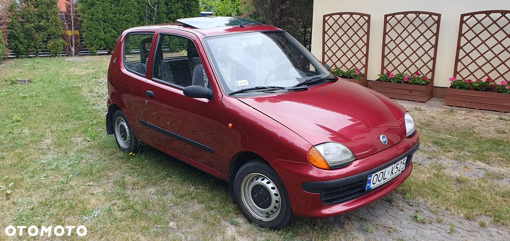 Fiat Seicento - 1
