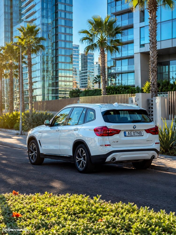 BMW X3 - 1