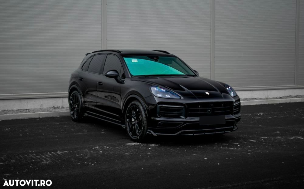 Porsche Cayenne S Tiptronic S Platinum Edition - 2