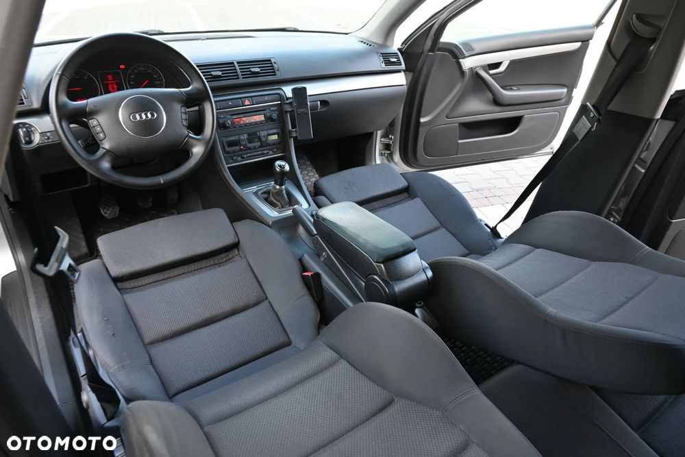 Audi A4 Avant 1.9 TDI - 22