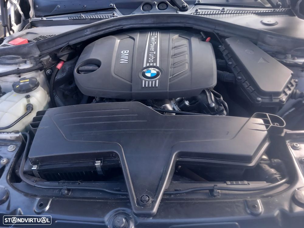 BMW 116 d EDynamics Line Sport - 2