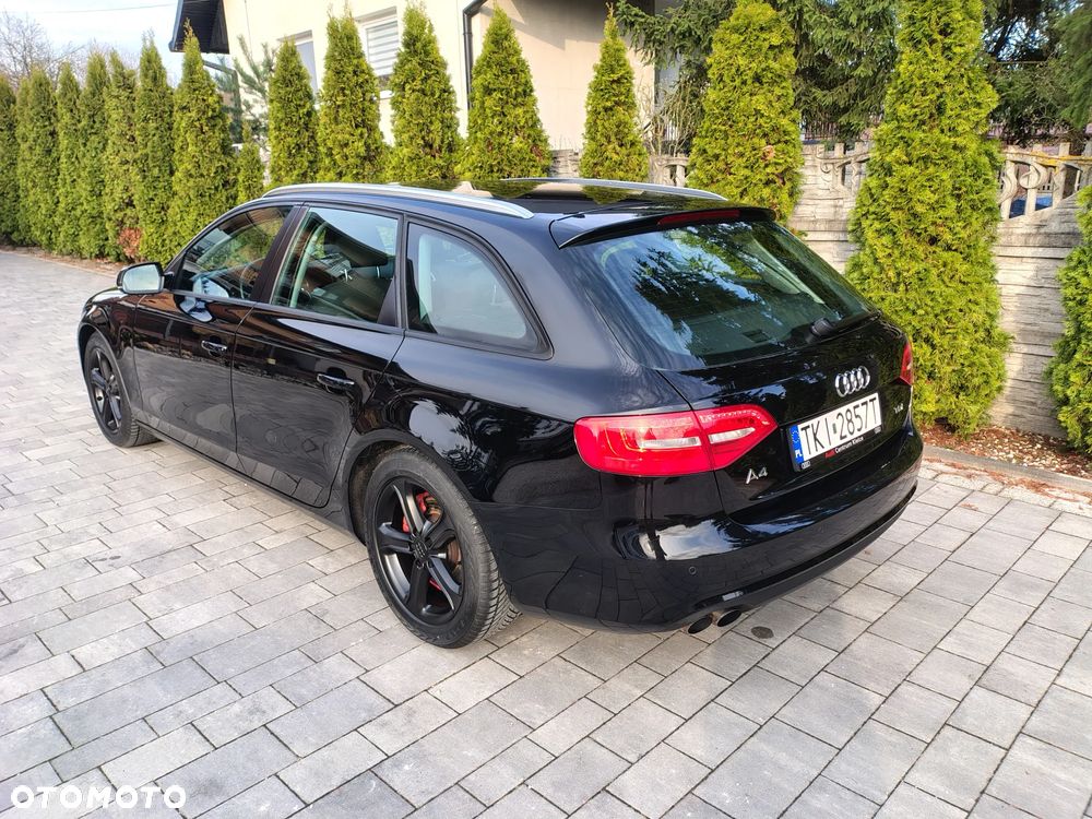 Audi A4 Avant 2.0 TDI Multitronic - 6