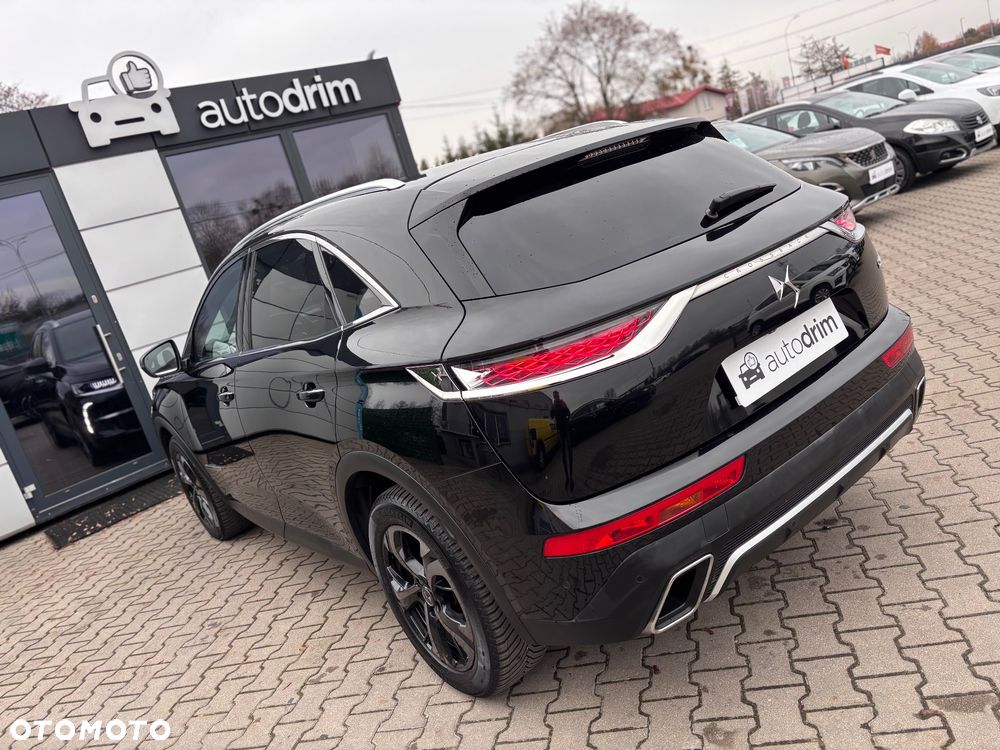 DS Automobiles DS 7 Crossback 2.0 BlueHDi Grand Chic - 12