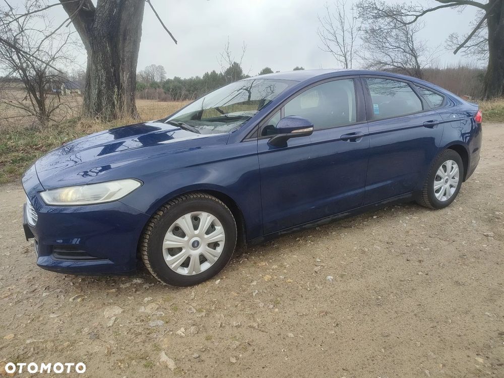 Ford Mondeo 2.0 TDCi Ambiente - 16