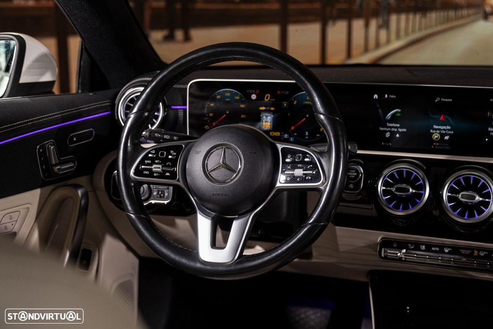 Mercedes-Benz CLA 180 d Shooting Brake Style Plus Aut. - 15