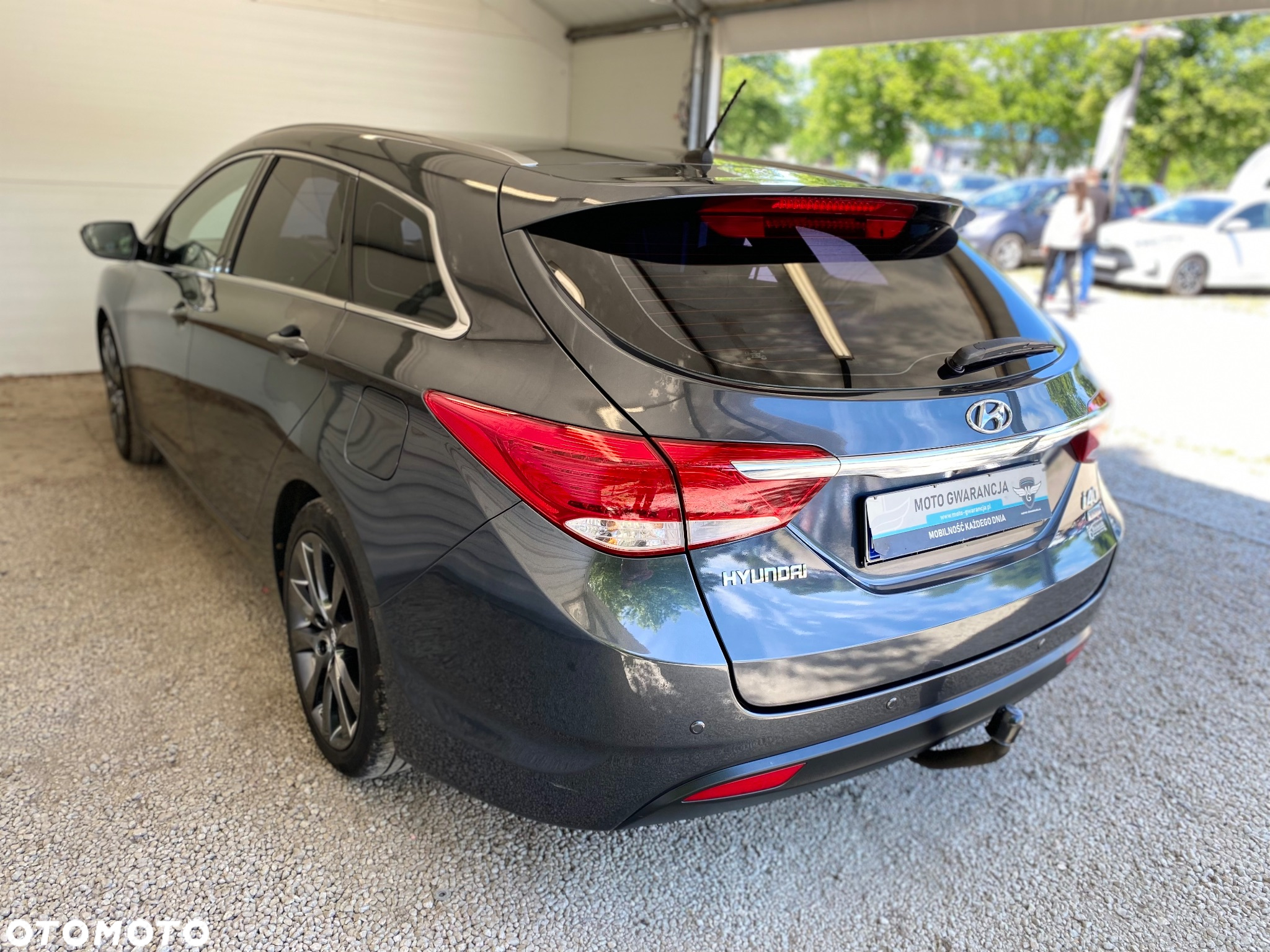 Hyundai i40 1.7 CRDi Comfort - 4
