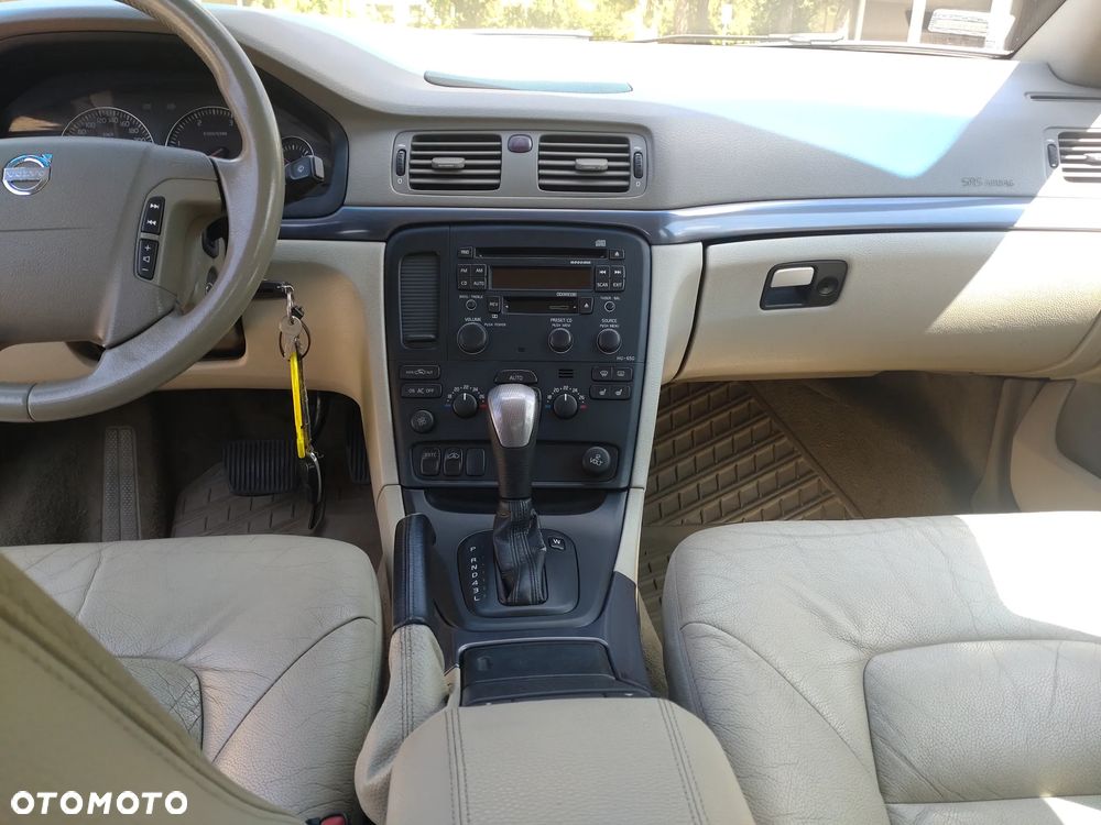 Volvo S80 2.4D5 Black Edition - 10