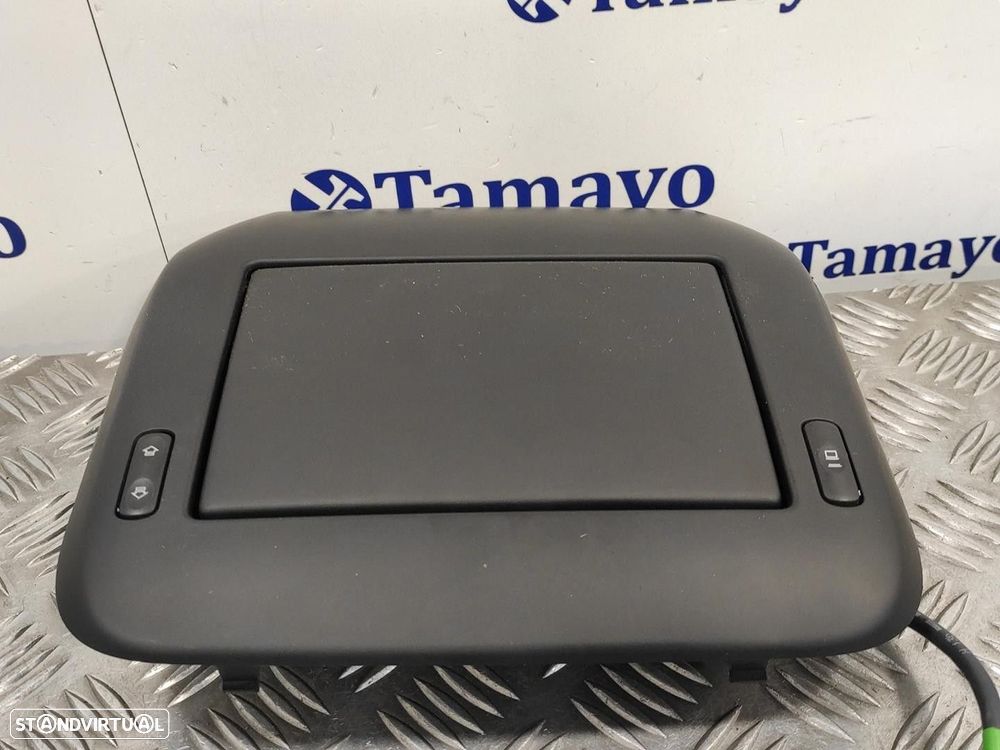 ECRÃ GPS PEUGEOT 5008 2013 -98043349ZD - 1