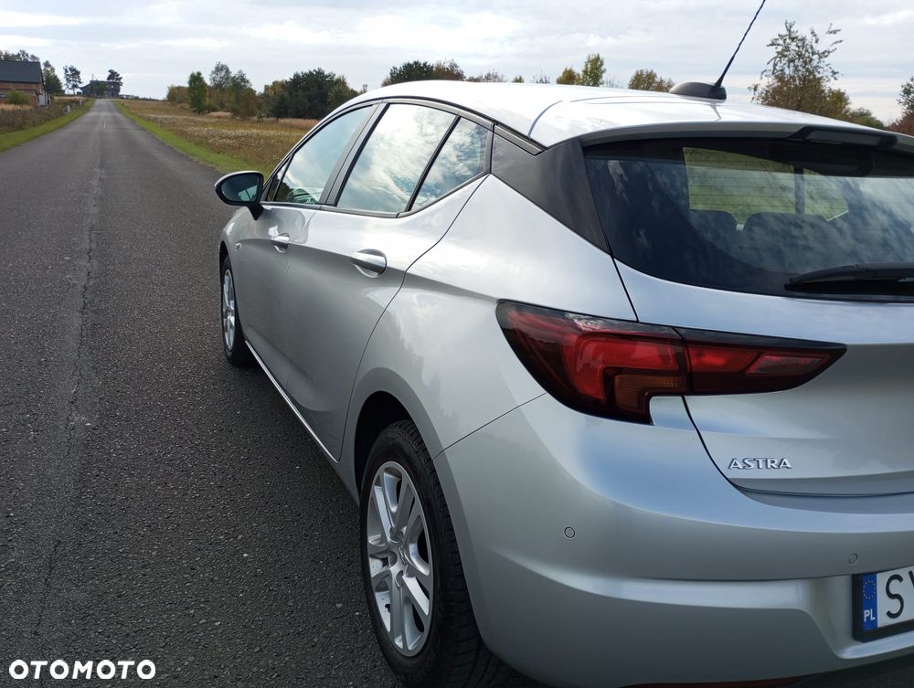 Opel Astra 2016 photo 5