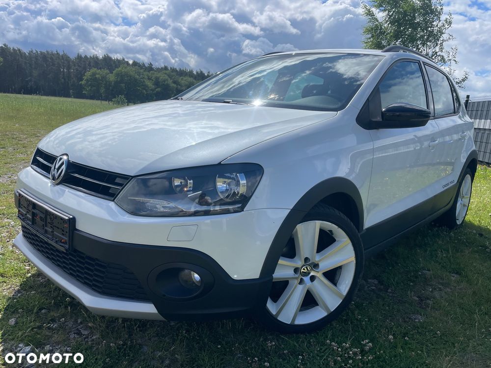 Volkswagen Polo Cross - 1