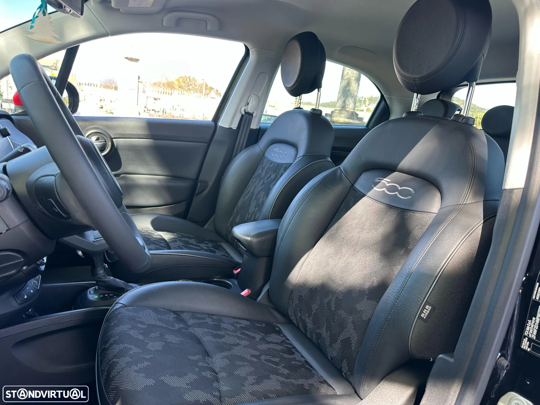 Fiat 500X 1.3 FireFly S-Design J18 DCT - 9