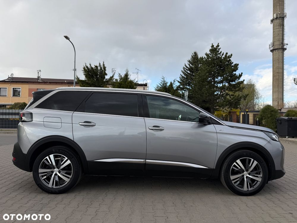 Peugeot 5008 1.5 BlueHDi GT S&S EAT8 - 11