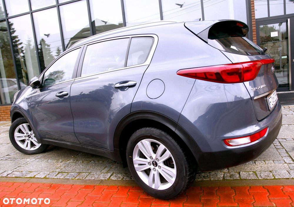 Kia Sportage - 29