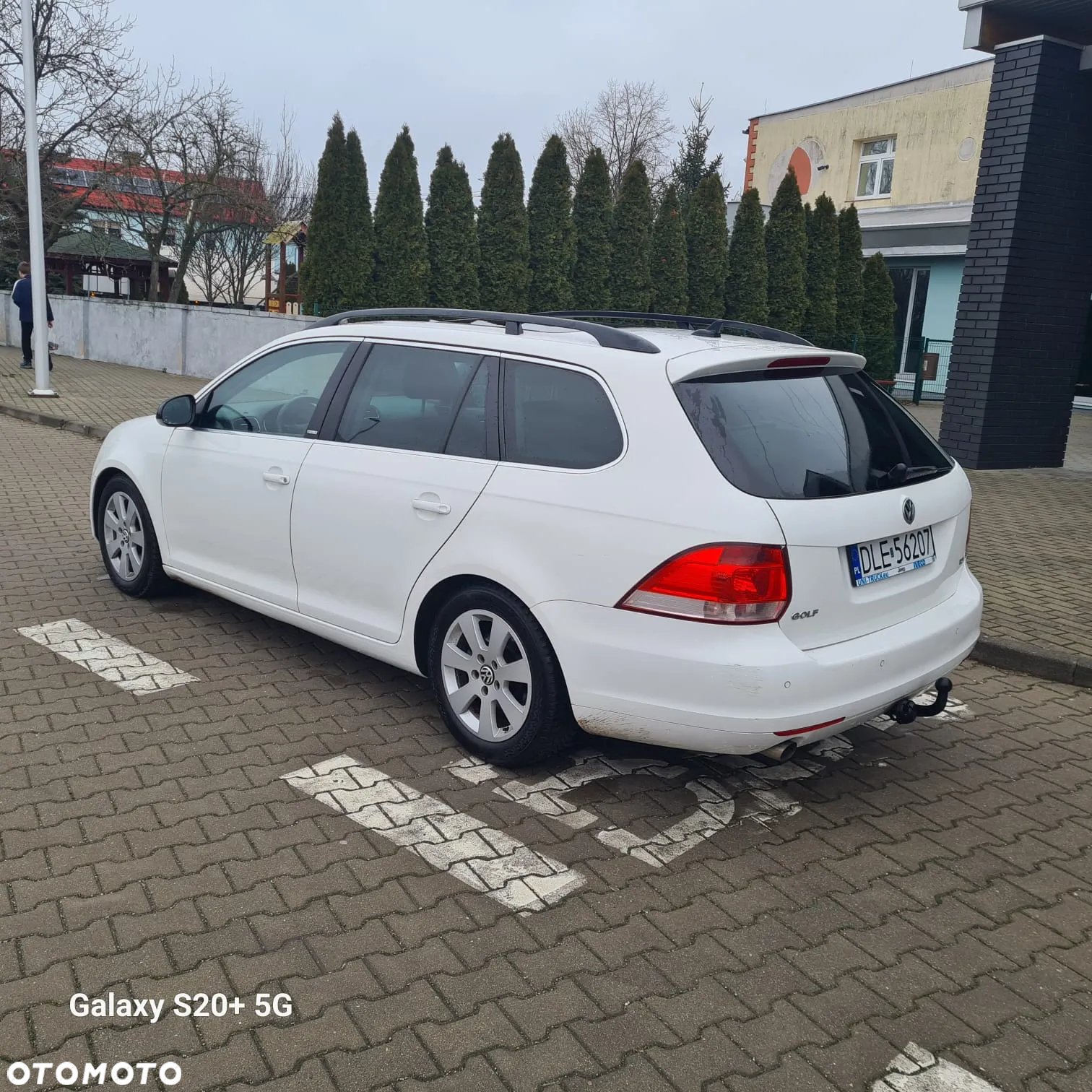 Volkswagen Golf 1.6 TDI DPF BlueMotion Technology MATCH - 7