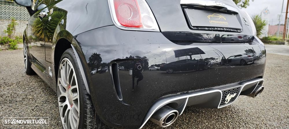 Abarth 595 1.4 T-Jet Turismo - 18