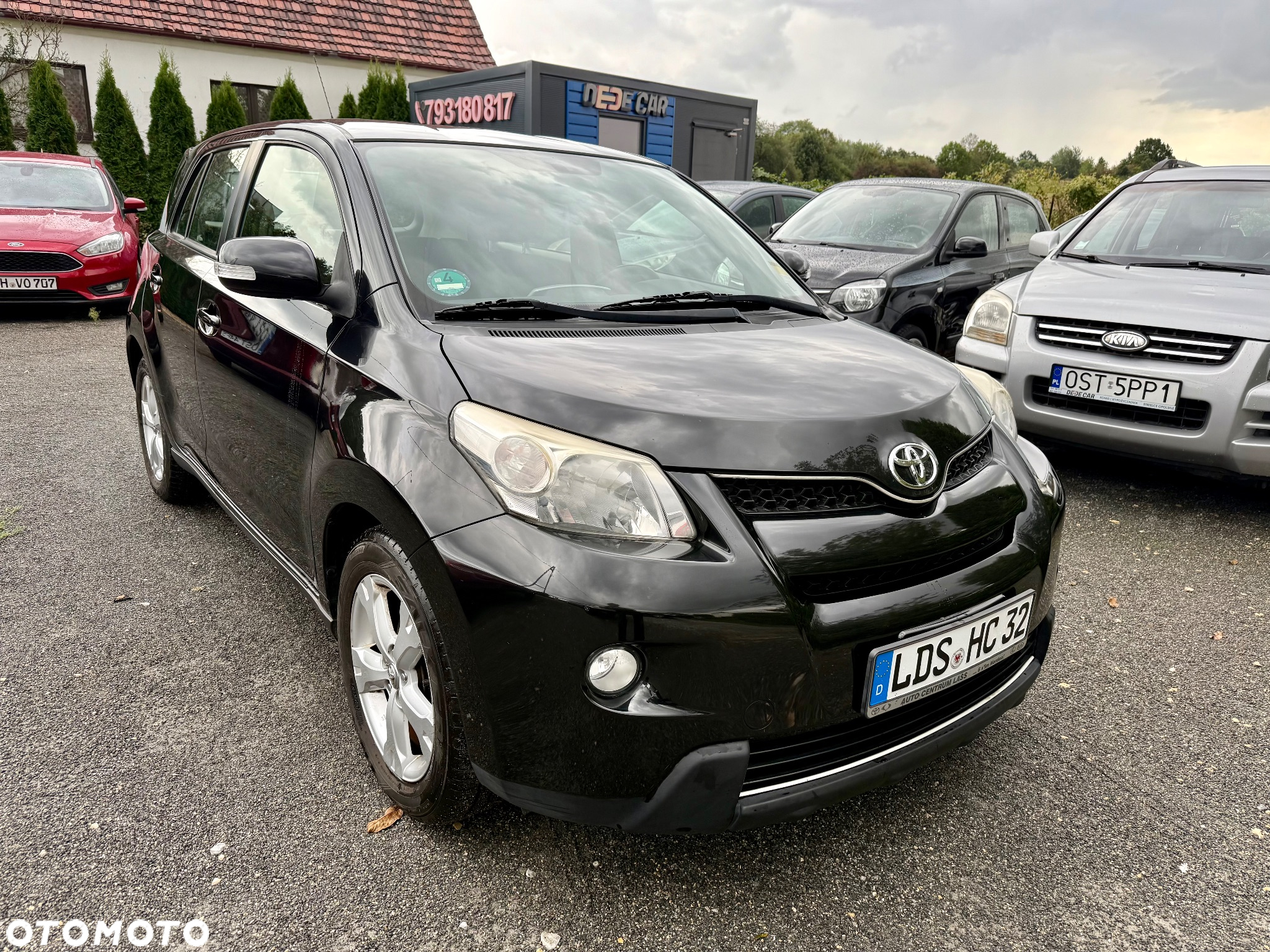 Toyota Urban Cruiser 1.33 4x2 Town - 5