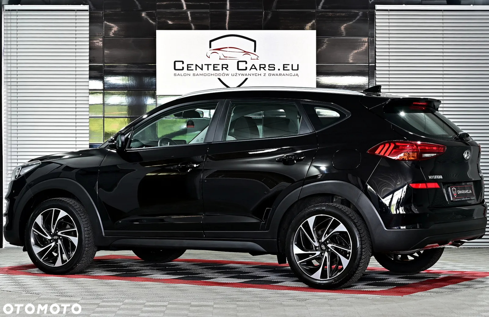 Hyundai Tucson - 13