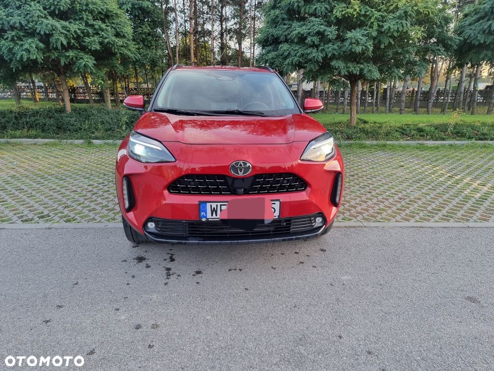 Toyota Yaris Cross Hybrid 1.5 Executive - 2