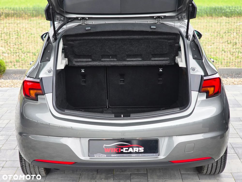 Opel Astra 1.4 Turbo Dynamic - 35