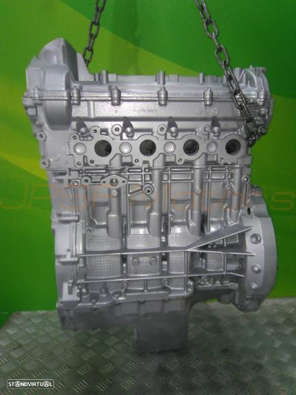 Motor Recondicionado Mercedes A 1.7 Cdi De 2001 Ref 668942 - 4