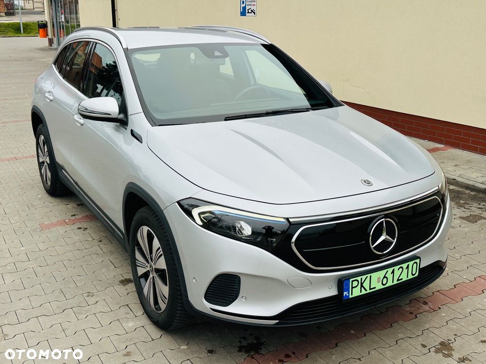 Mercedes-Benz EQA 250 - 1