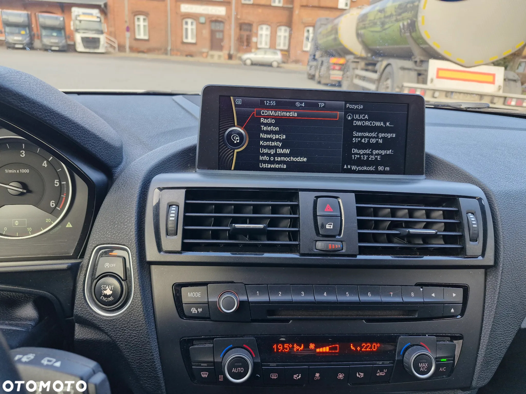 BMW Seria 1 118d Sport Line - 12